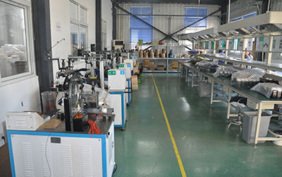 China Beijing GFUVE Instrument Transformer Manufacturer Co.,Ltd. usine