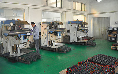 China Beijing GFUVE Instrument Transformer Manufacturer Co.,Ltd. usine