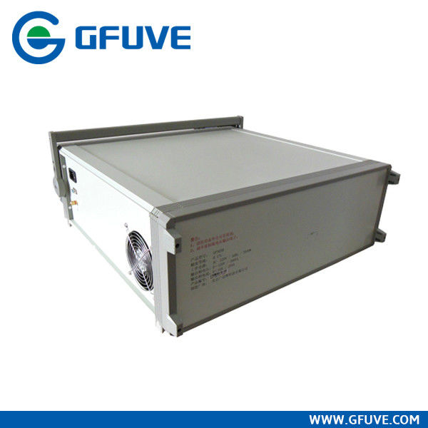 GF6019 100A 1000V DC Standard Phantom Load DC Electrical Power Calibrator for electric lab