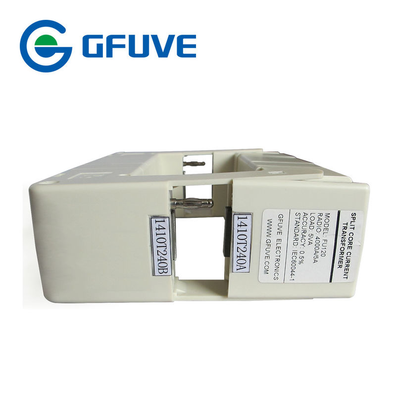 GFUVE FU120 Square D Current Transformer Low Voltage Bus Bar Type 5 Years Working Life